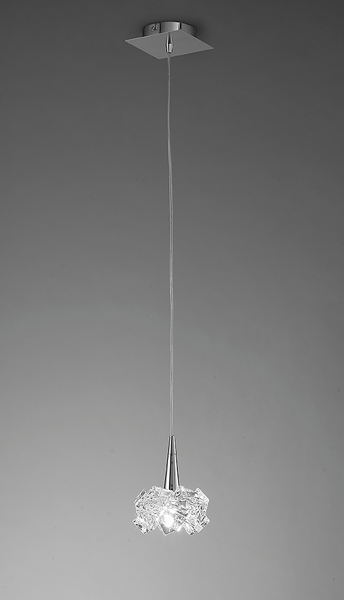Artic Ceiling Lights Mantra Single Pendant